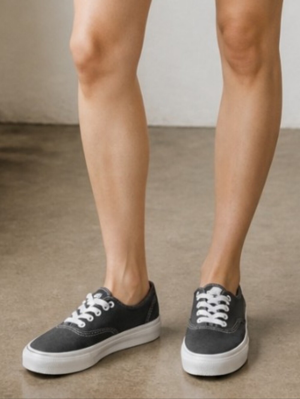 Vans Daniel Johnson Collaboration Sneakers Mens Size 7 Gray - Picture 1 of 11